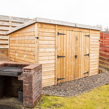 Pine Marten Cottage - Aviemore Exterior foto