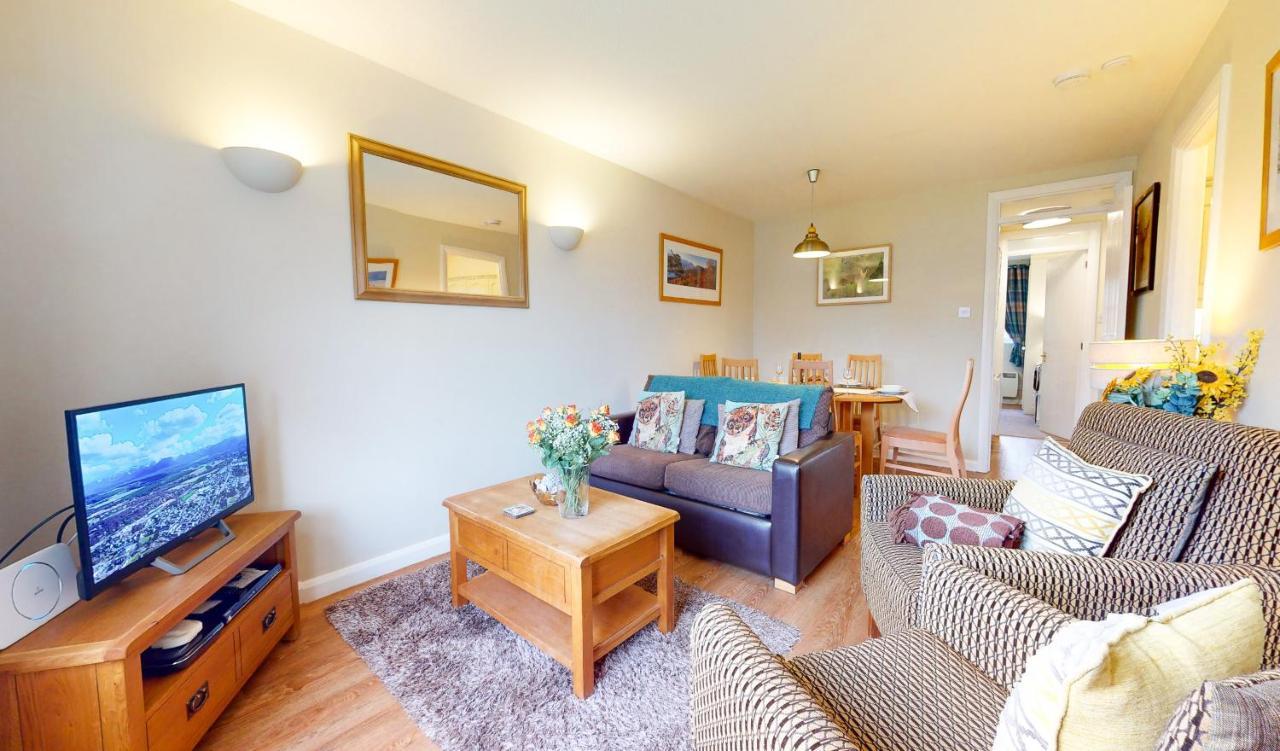 Pine Marten Cottage - Aviemore Exterior foto