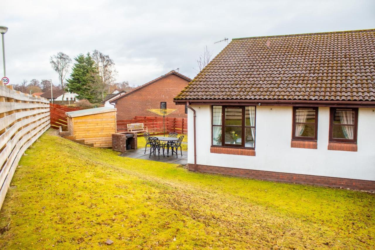 Pine Marten Cottage - Aviemore Exterior foto